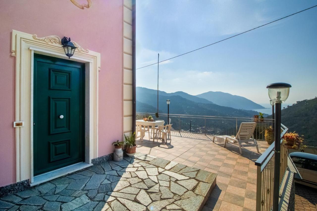 Villa Le Macine Molino Nuovo  外观 照片