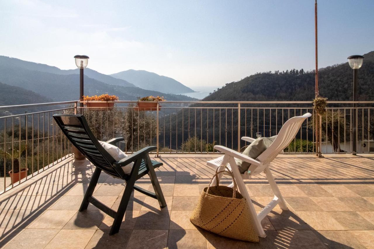 Villa Le Macine Molino Nuovo  外观 照片