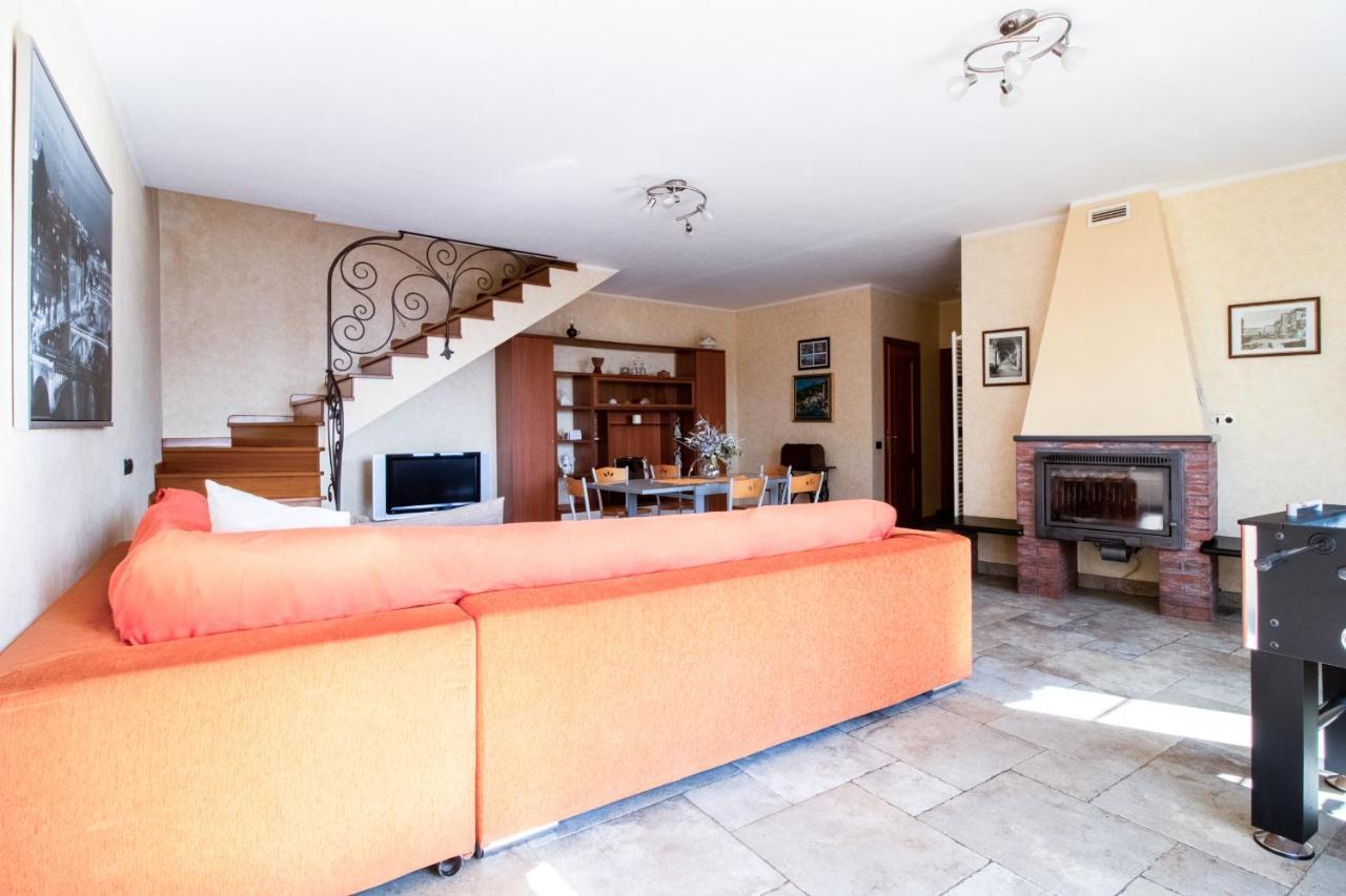 Villa Le Macine Molino Nuovo  外观 照片