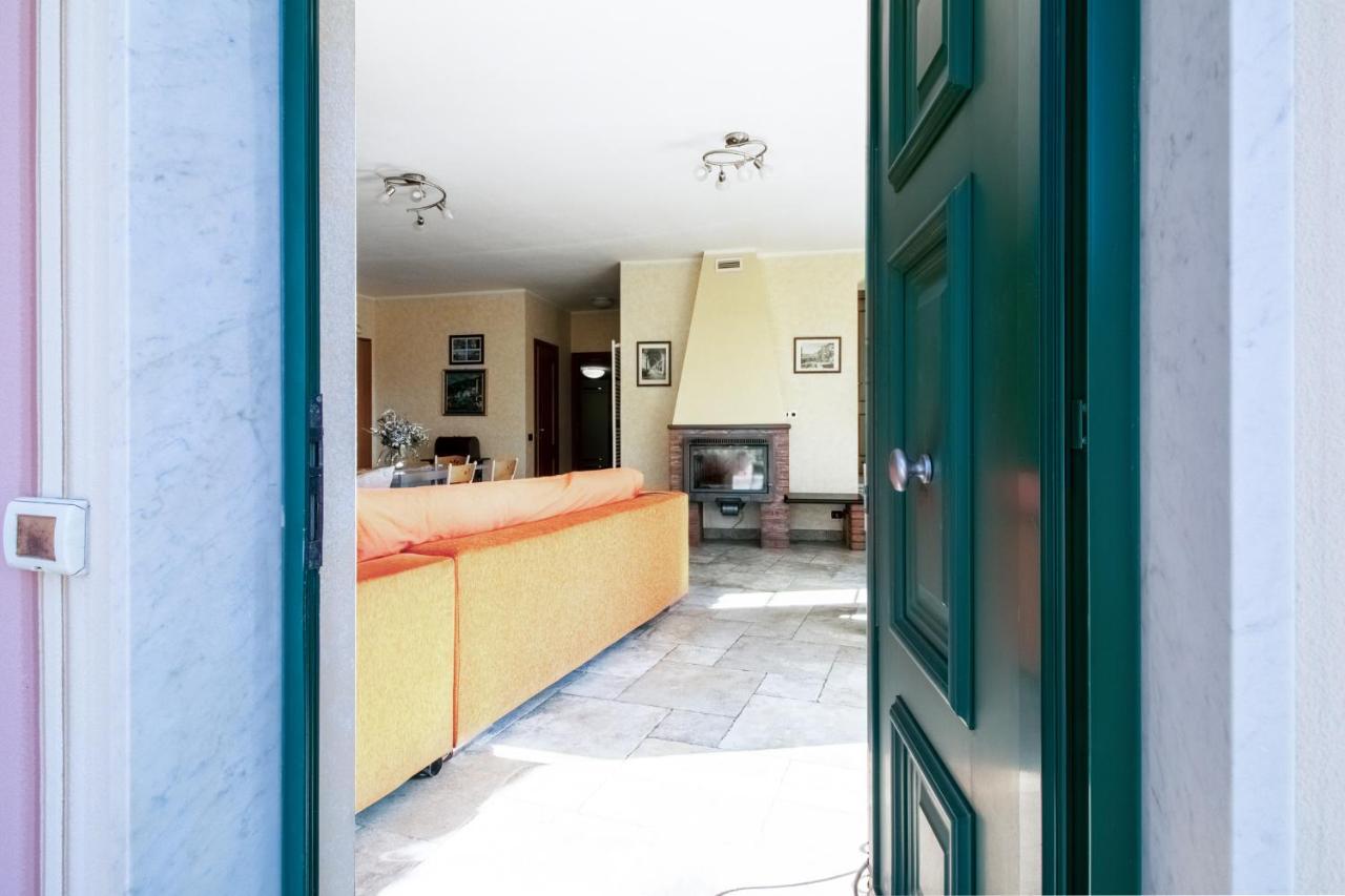 Villa Le Macine Molino Nuovo  外观 照片