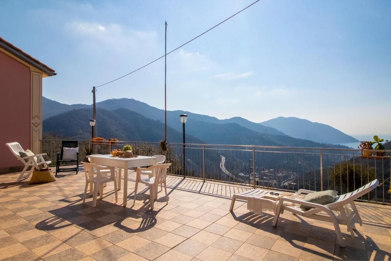 Villa Le Macine Molino Nuovo  外观 照片