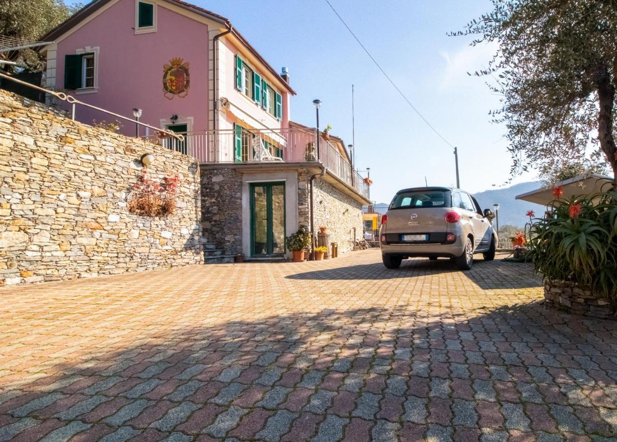 Villa Le Macine Molino Nuovo  外观 照片