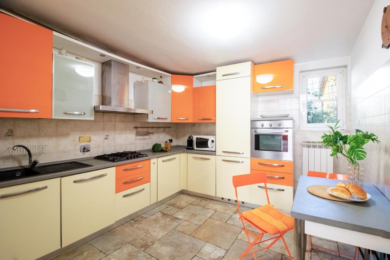 Villa Le Macine Molino Nuovo  外观 照片