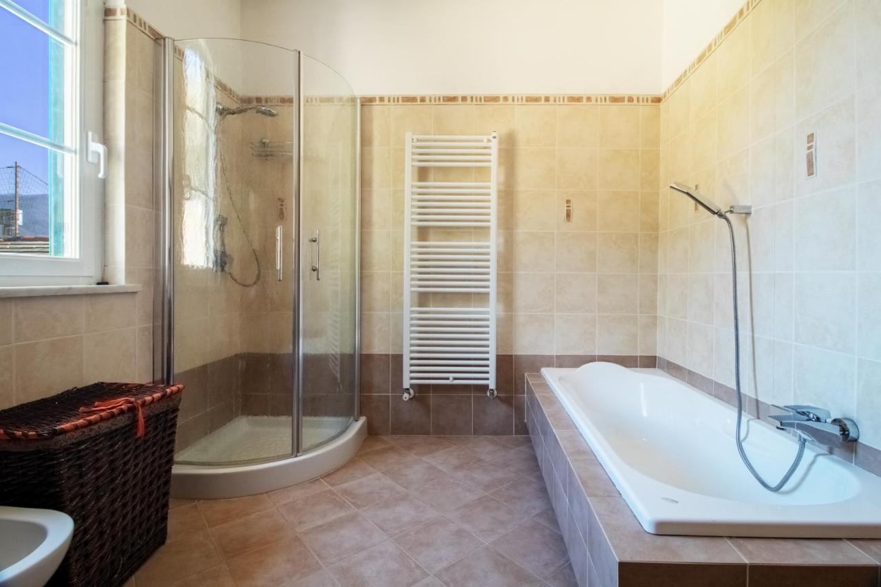 Villa Le Macine Molino Nuovo  外观 照片
